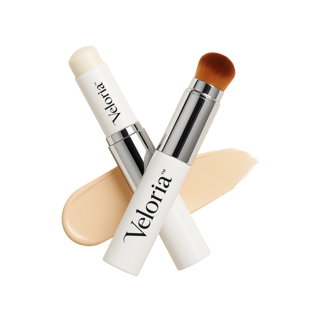 Veloria™ pH-adaptierender Foundation-Stick LSF 50+