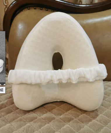 Zero Pressure Memory Foam Leg Pillow