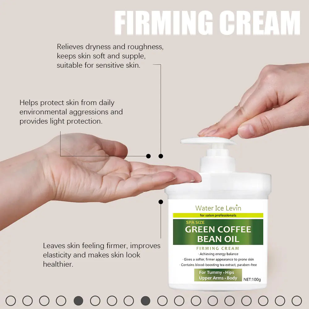 Rich Moisturizing Body Cream 100g