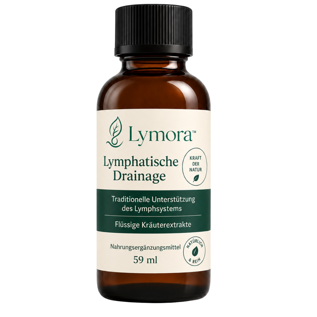 Lymora™ Lymphdrainage-Tropfen