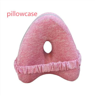 Zero Pressure Memory Foam Leg Pillow