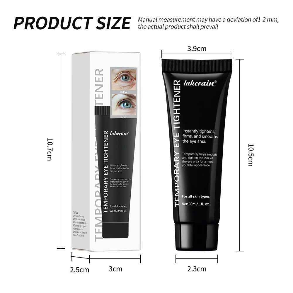 Instant Eye Tightening Cream for Dark Circles