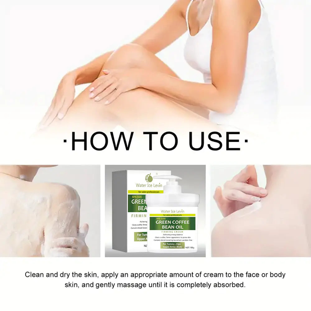 Rich Moisturizing Body Cream 100g