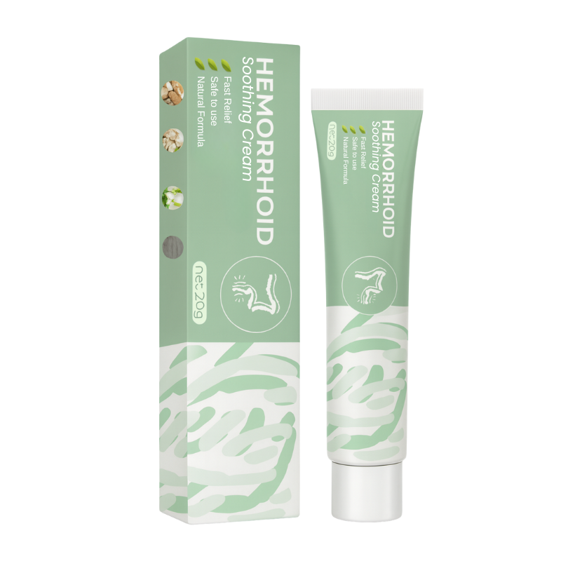 ProctoEase™ Kräuter-Hämorrhoidencreme