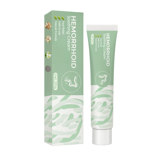 ProctoEase™ Kräuter-Hämorrhoidencreme