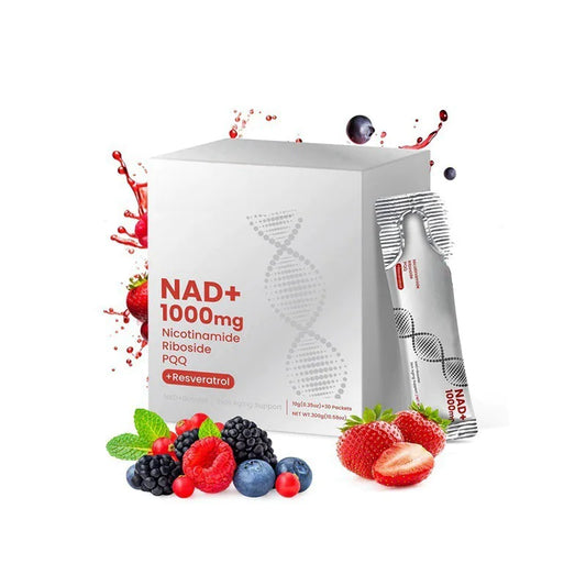 VitalNAD NAD+ Liquid Energy & Antioxidant Supplement
