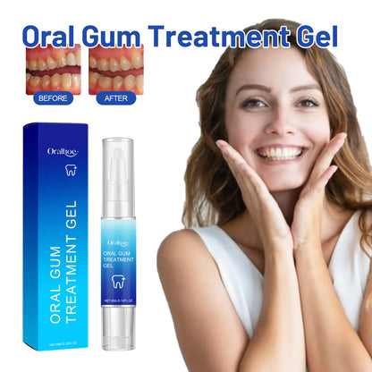 ORALHOE Gum Repair Gel for Pain Relief and Freshness