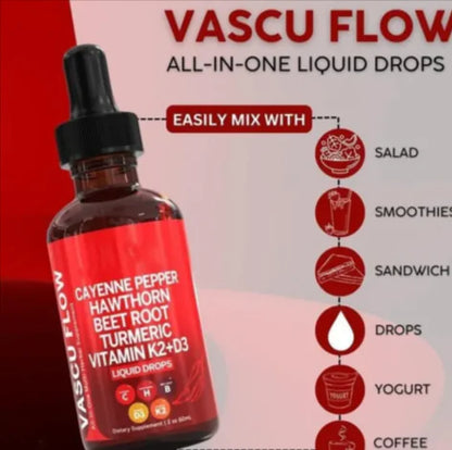 Vitamin D3 K2 + Hawthorn Drops