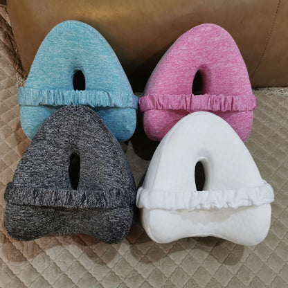 Zero Pressure Memory Foam Leg Pillow