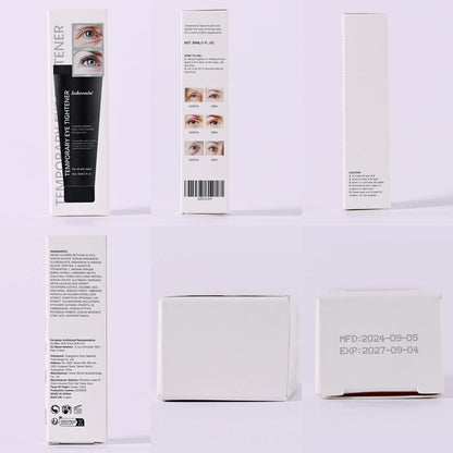 Instant Eye Tightening Cream for Dark Circles
