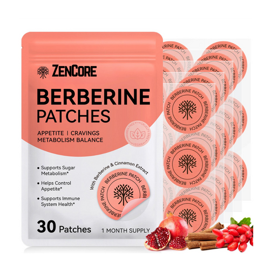 ZenCore™ Kräuterpflege-Pflaster