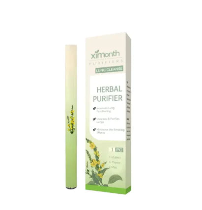 Herbal Lung Cleansing Stick