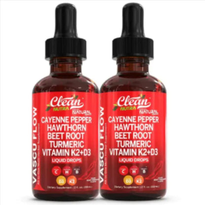 Vitamin D3 K2 + Hawthorn Drops
