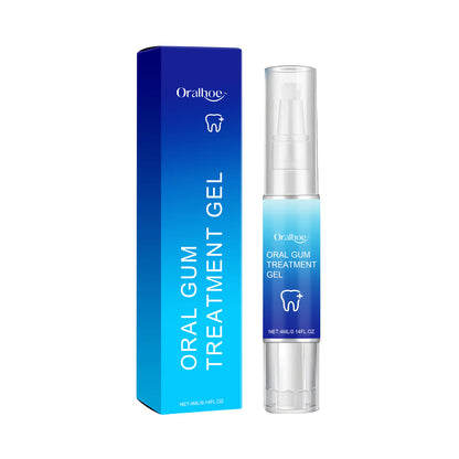 ORALHOE Gum Repair Gel for Pain Relief and Freshness